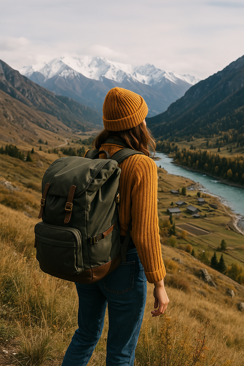 Маршруты по России