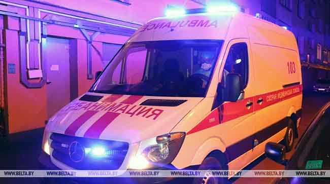 Реанимобили, поступившие на станции скорой помощи в 2024 году