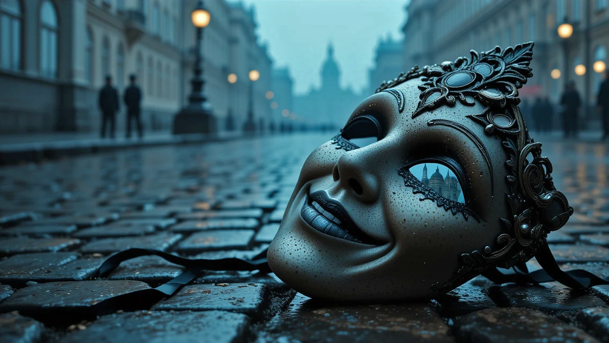 🎩 Питер - Город, который делает вид, что он нормальный (а ты делаешь вид, что ему веришь)