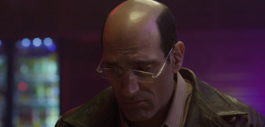 Марко Сарор в фильме "Дьявол"