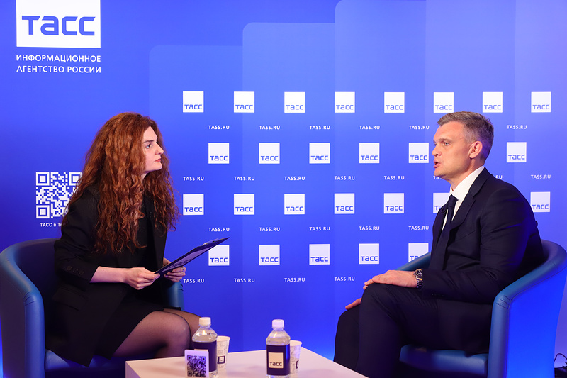 Фото: Данил Киселев/ТАСС