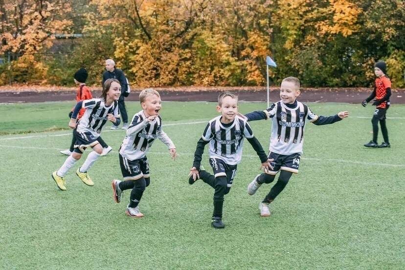 Фото: социальные сети "Школьной футбольной лиги"