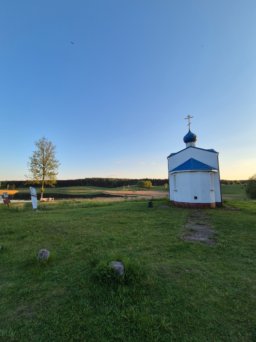Церковь не заставали открытой никогда