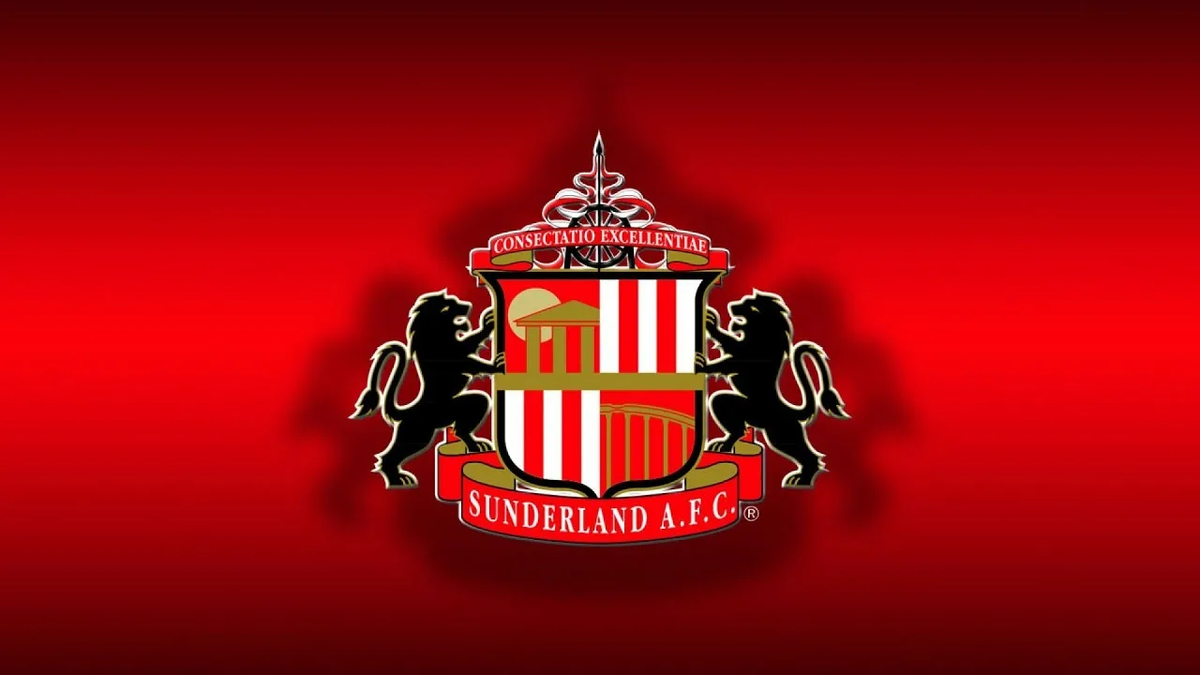 Эмблема Сандерленда