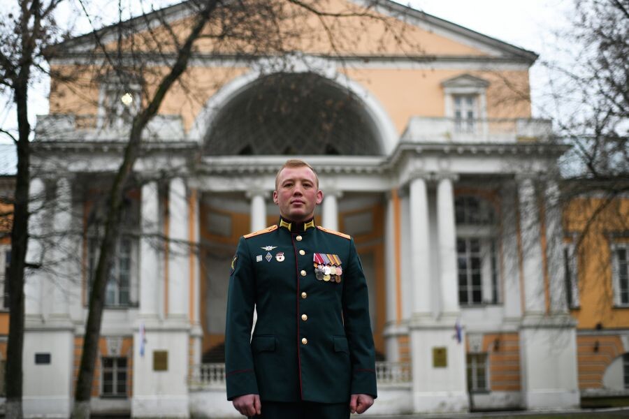     / Источник: © Владимир Астапкович/РИА Новости