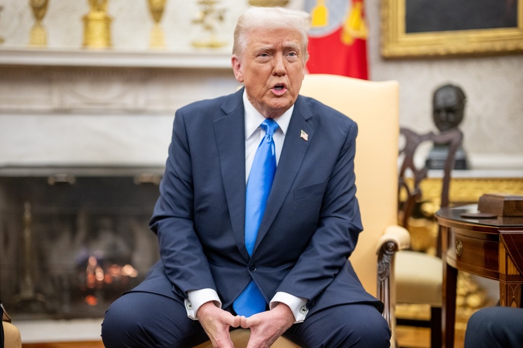    Фото © Wikipedia / The White House