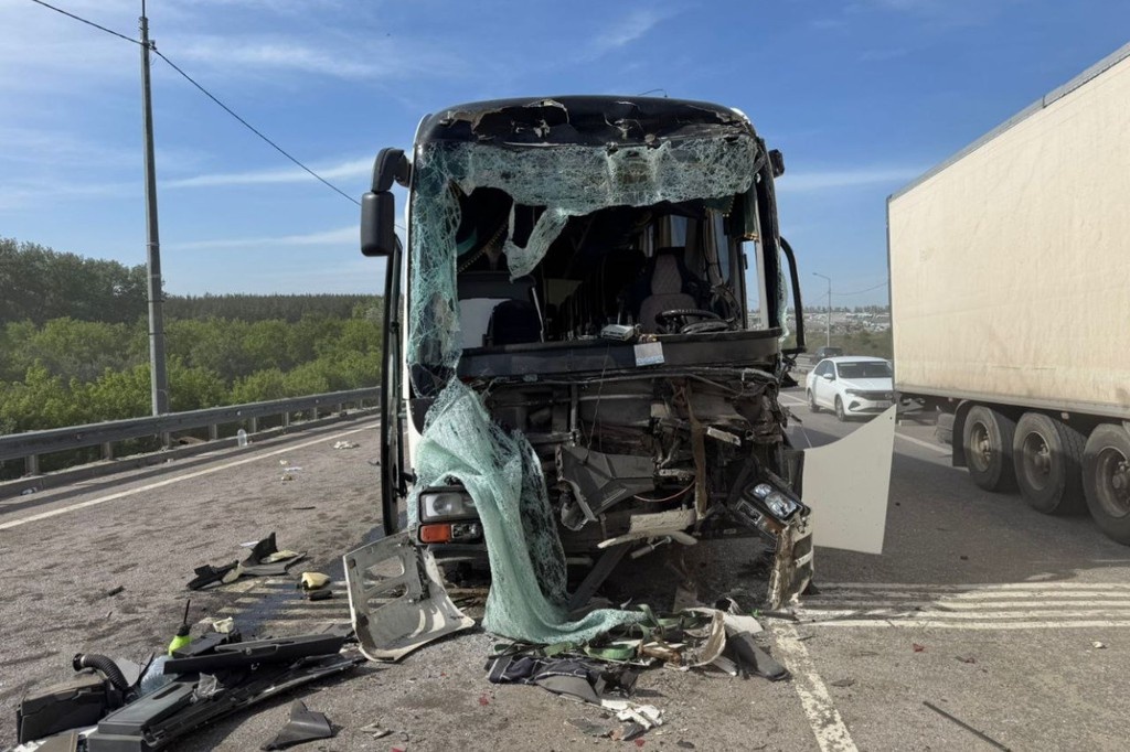    Фото © Telegram / Полиция Воронежской области