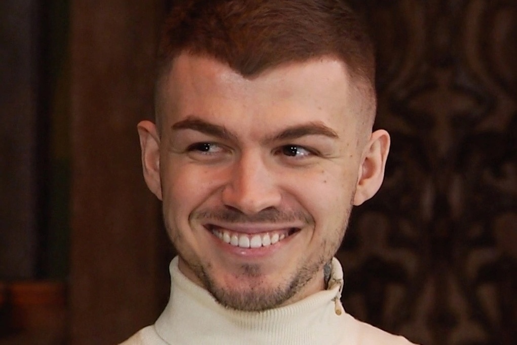 Влад Череватый