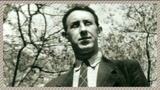 Басов в молодости