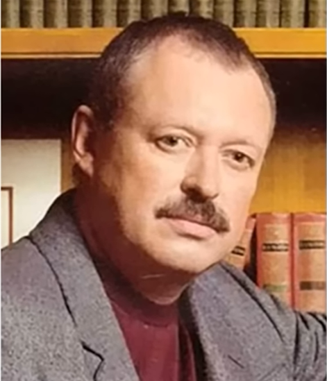 Сын Басова от второго брака с Натальей Фатеевой