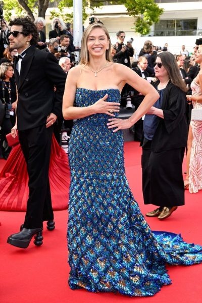    Вера Брежнева в Каннах. Фото: Лента.ру