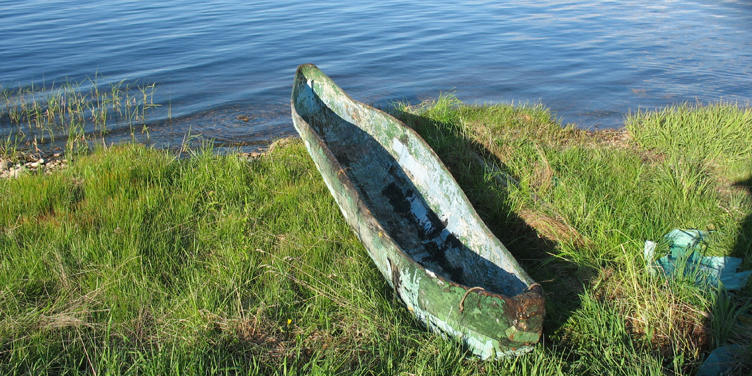 Поход в деревню колдунов в Вепсском краю
