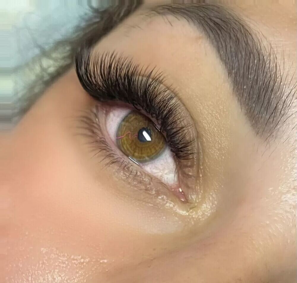 Наращивания ресниц: классика, объем, лисий эффект