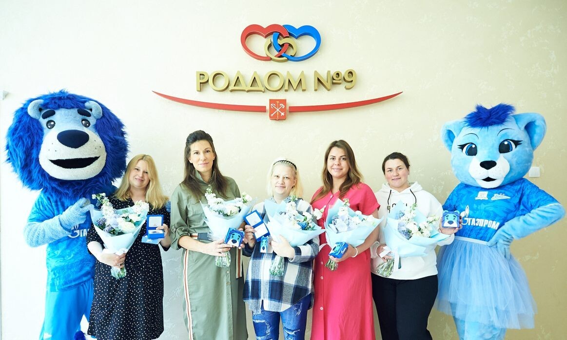    Фото: ФК «Зенит»