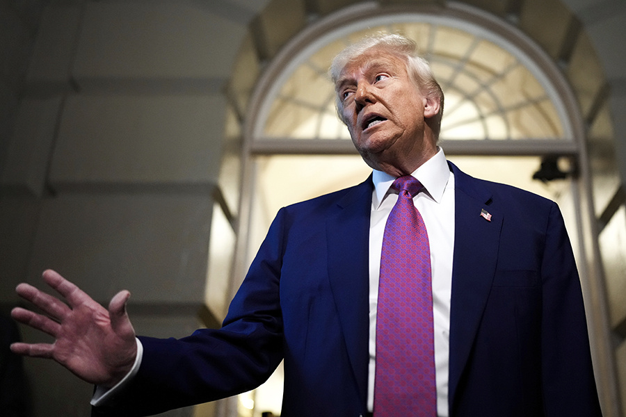    © Julia Demaree Nikhinson/AP/TASS