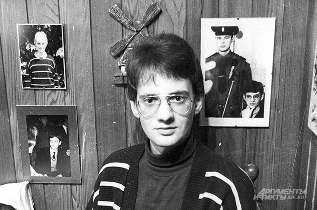 Летающий хулиган Матиас Руст