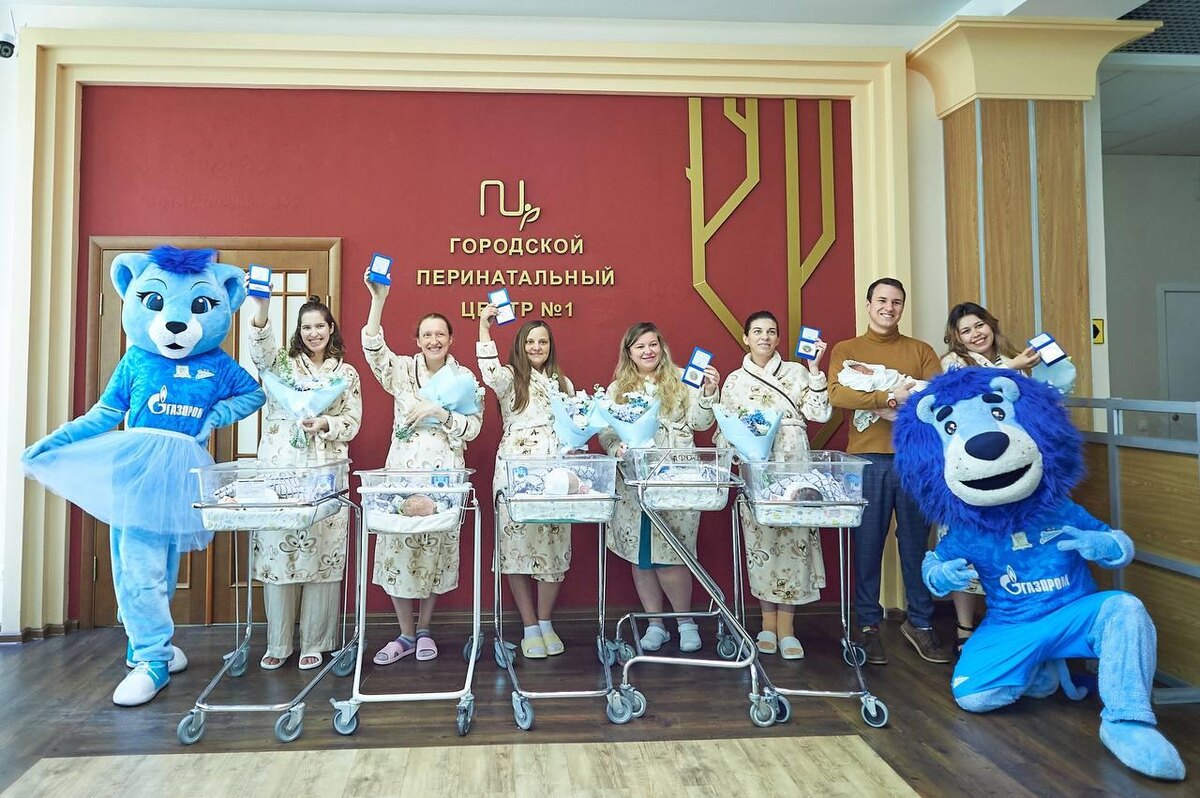    Фото: t.me/fczenit