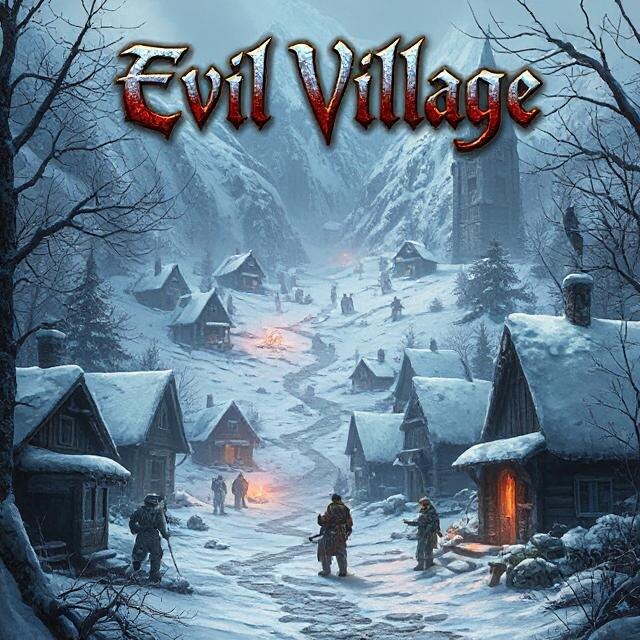 Resident Evil Village — Winters Expansion