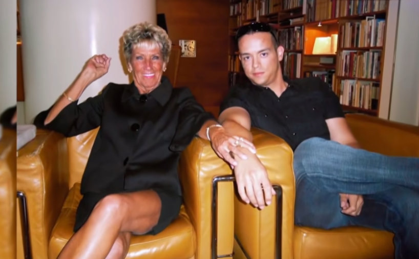 Кайл Джонс и Марджори МакКул
