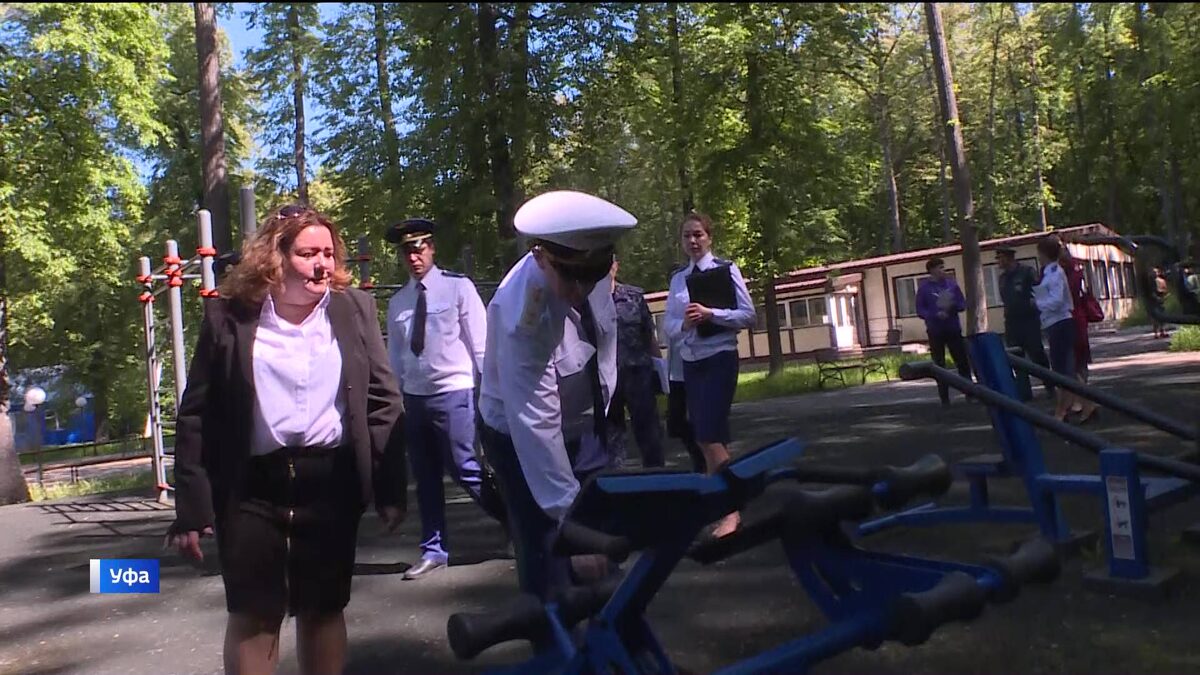    Прокуратура республики проверяет готовность летних лагерей в Башкортостане