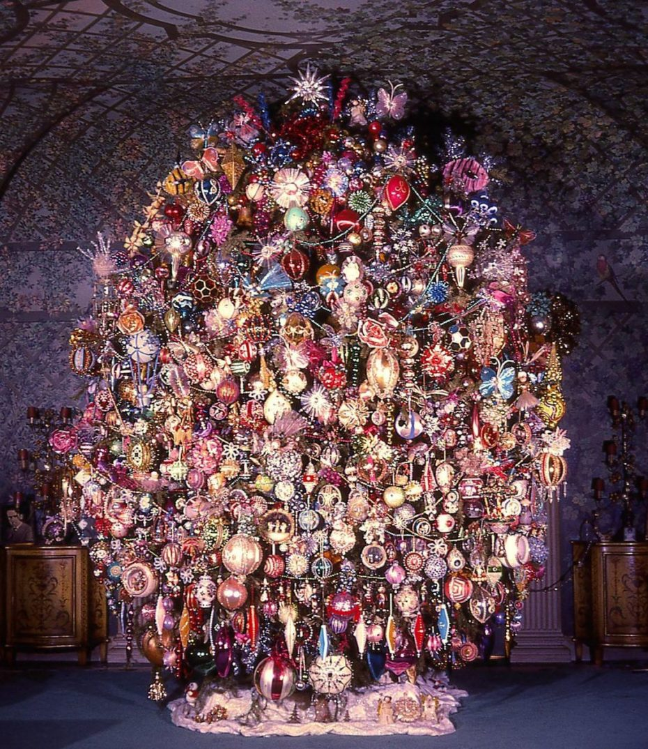 Эта елка стала легендой и вошла в историю 