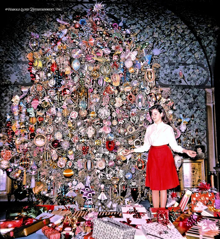 Эта елка стала легендой и вошла в историю 