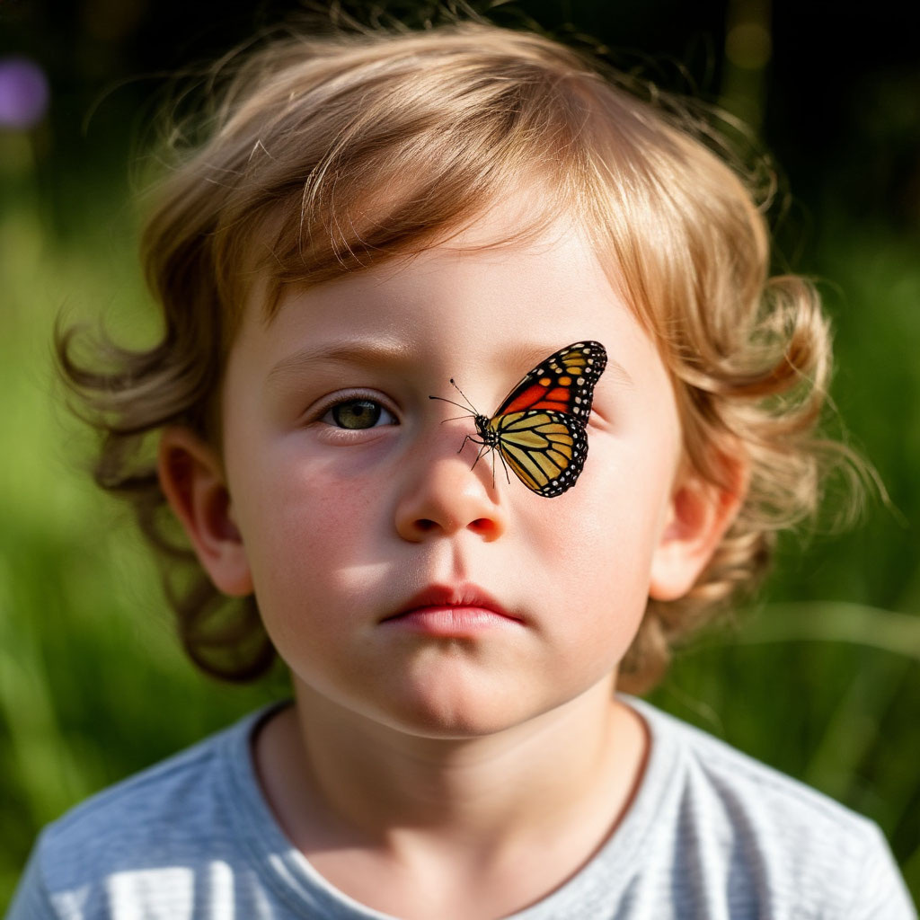 Характерным признаком Системной красной волчанки является сыпь на щеках и носу, которая по форме напоминает бабочку