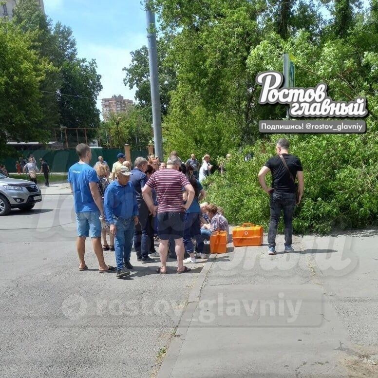     Автор: ТГ Ростов Главный