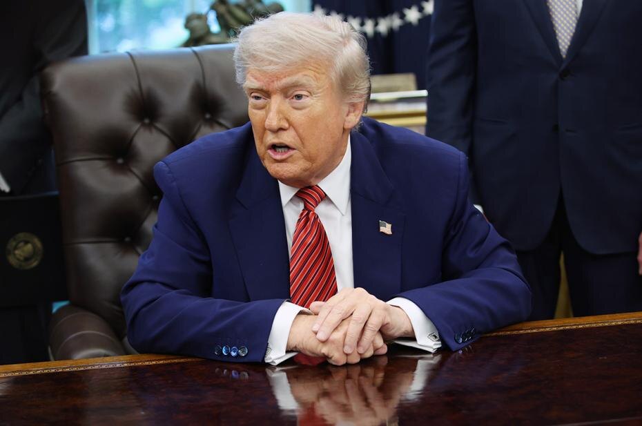    Samuel Corum /Pool via CNP/Keystone Press Agency