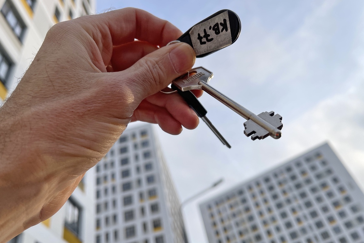    Сергей Михеев/РГ