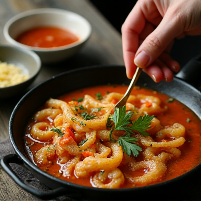 Куриная колбаса без желатина