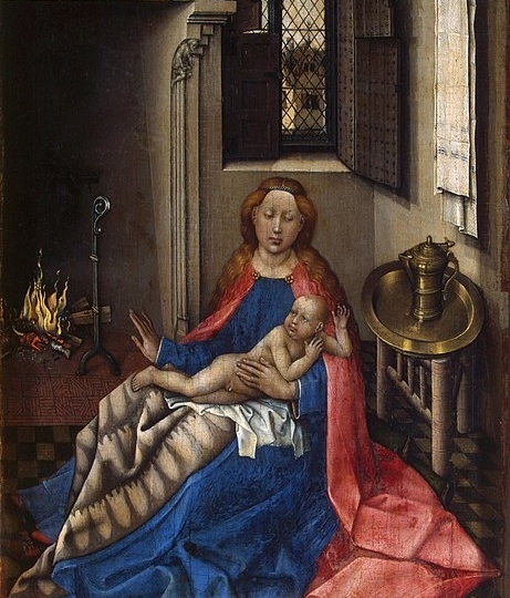 Робер Кампен в Эрмитаже: загадки маленького шедевра