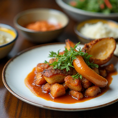 Куриная колбаска по домашнему