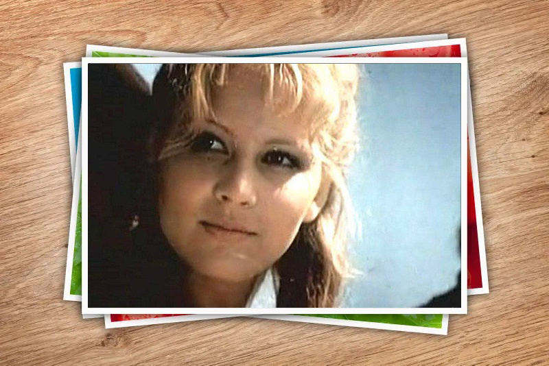 Татьяна Веденеева в фильме "Много шума из ничего", 1973 г.