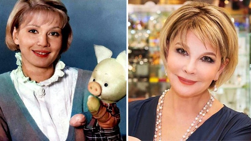 Татьяна Веденеева