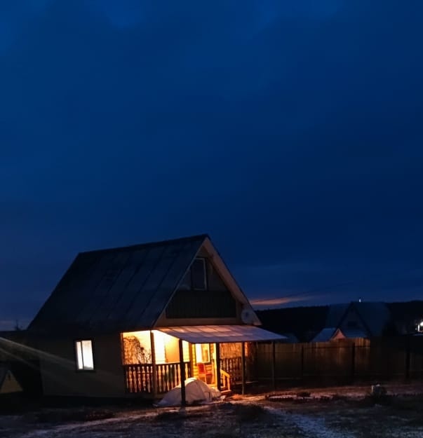 Очень жаль, что на ыото звёзд не аидно