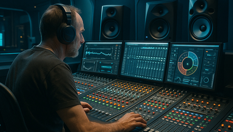 Искусственный интеллект в музыке: помощник или враг? (Источник: Chat GPT)