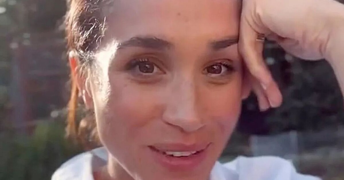 Фото Меган Маркл