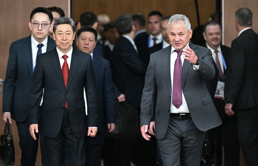     / Источник: © Сергей Бобылев/РИА Новости