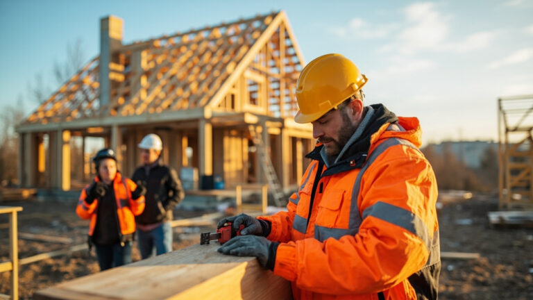    организация рабочего процесса; стройка; советы Ёхаус