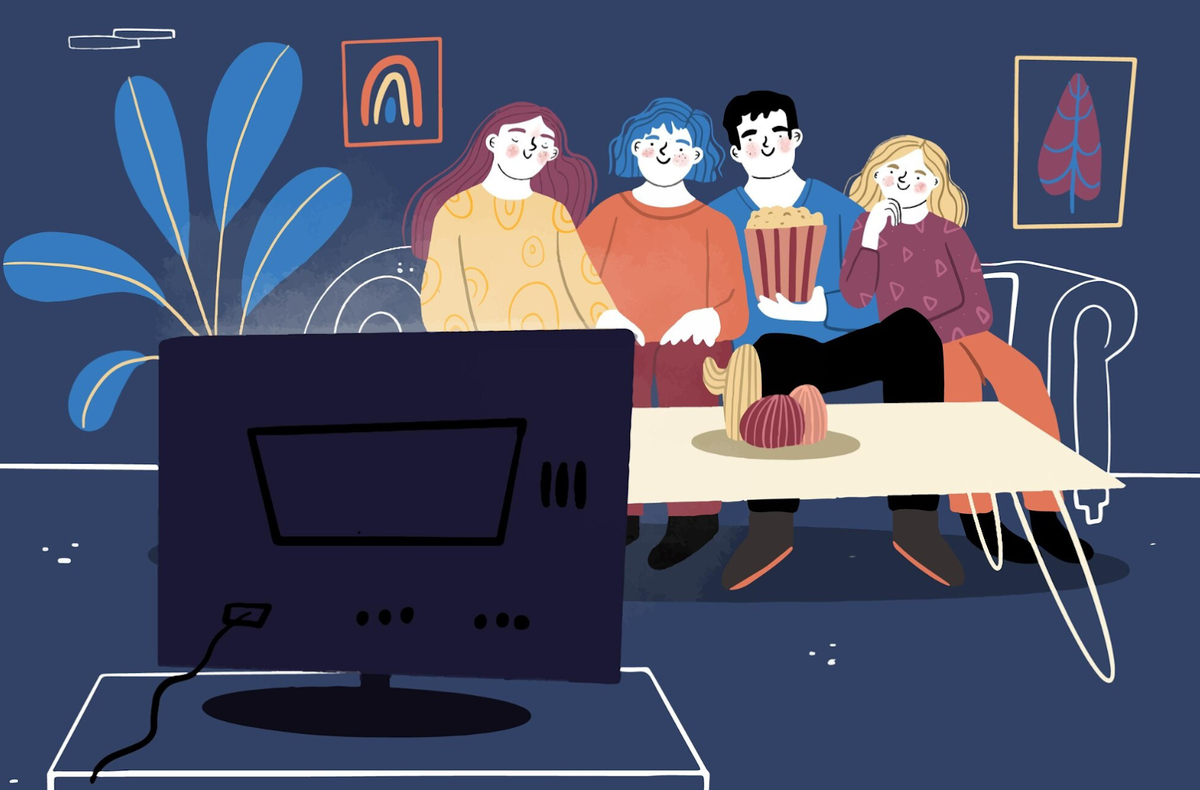 Зачем нужна подписка Netflix в России?