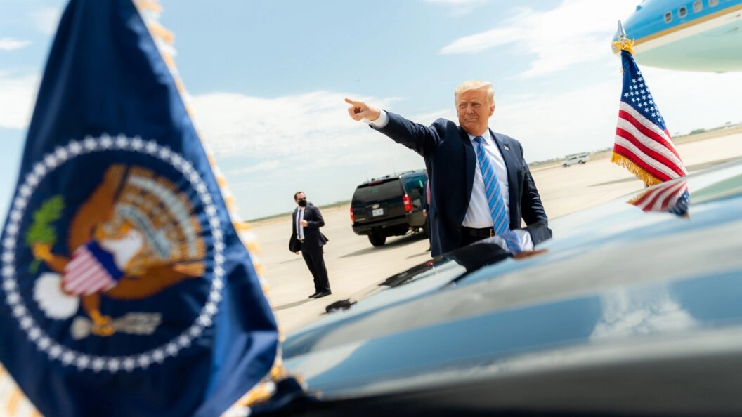    White House/Globallookpress