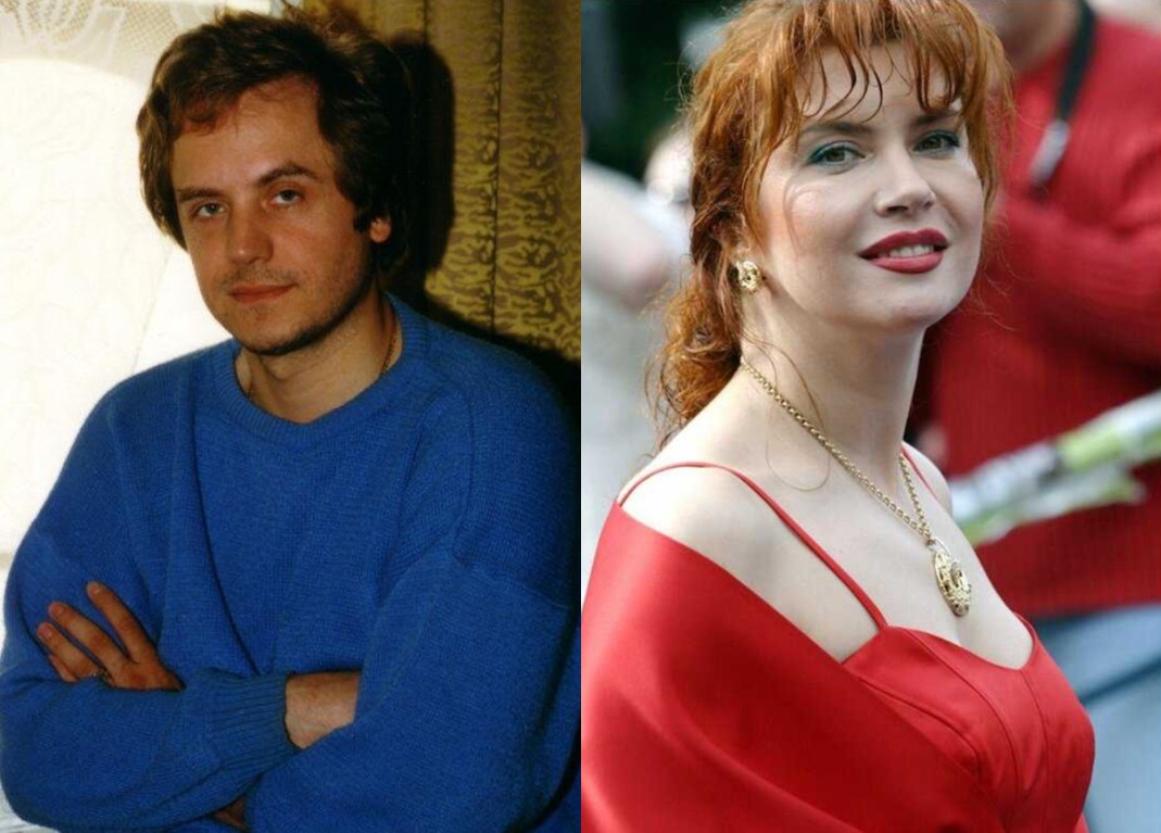 Андрей Соколов и Вера Сотникова