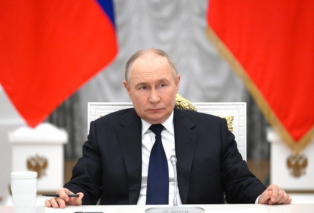    Фото: Пресс-служба Администрации Президента РФ