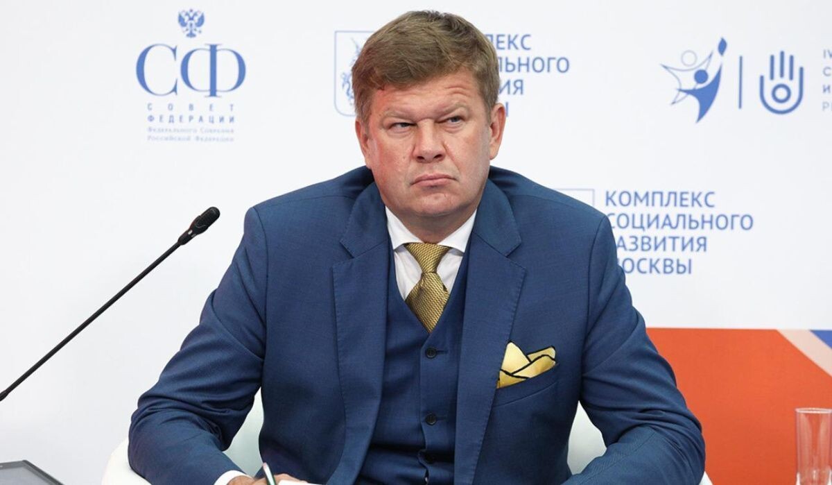     Дмитрий Губерниев. Источник: vm.ru Автор фото: Кирилл Зыков