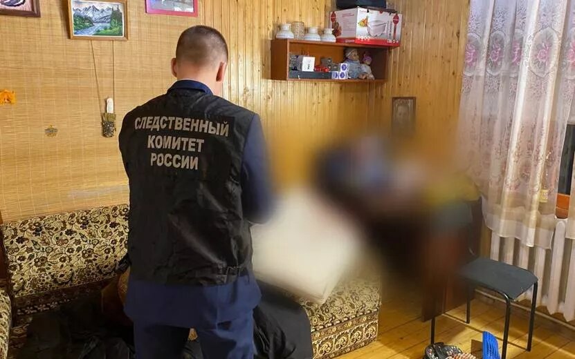    Пенсионера арестовали в Ижевске за убийство сожительницы