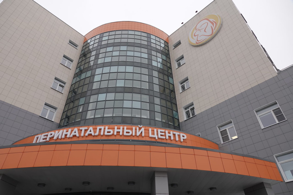    Перинатальный центр Карелии. Фото: "Республика"/ Дарья Волкова