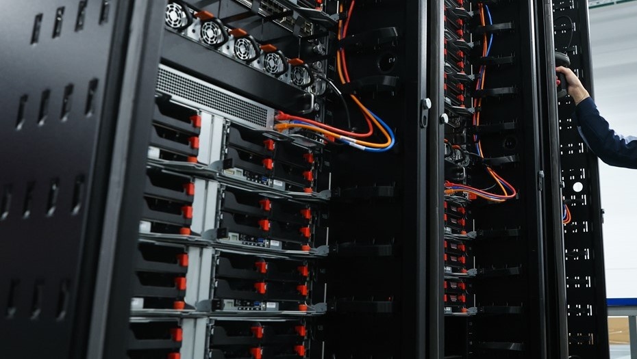    Производство серверного оборудования в Рязани Автор фото: Александр Рюмин/ТАСС