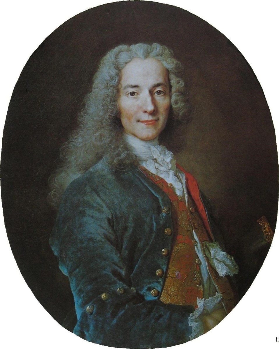Вольтер, Франсуа-Мари Аруэ (1694 - 1778)