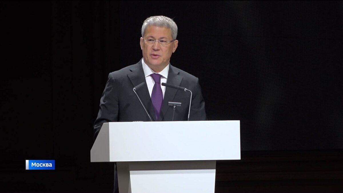    Радий Хабиров принял участие в итоговом заседании коллегии Минсельхоза России